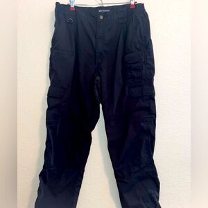 5.11 Tactical Series, black, size 36/30